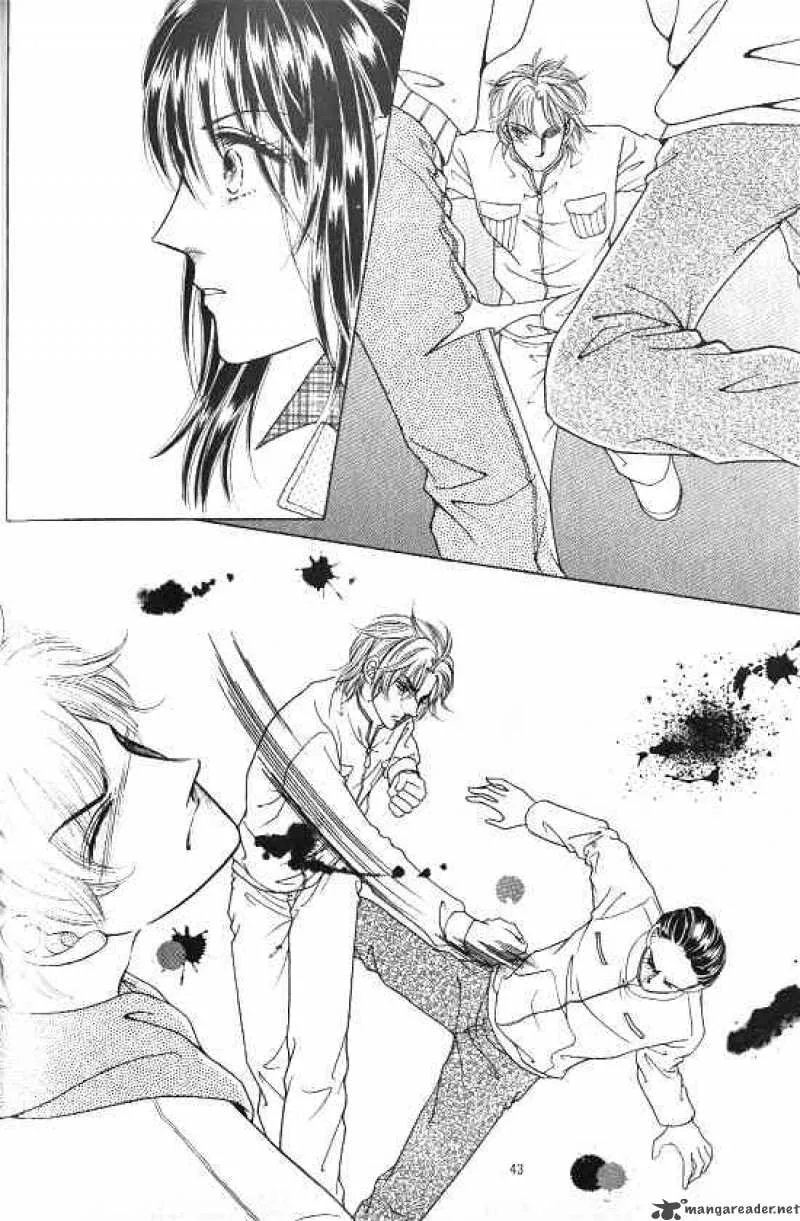 Hot Blooded Woman Chapter 4 page 35