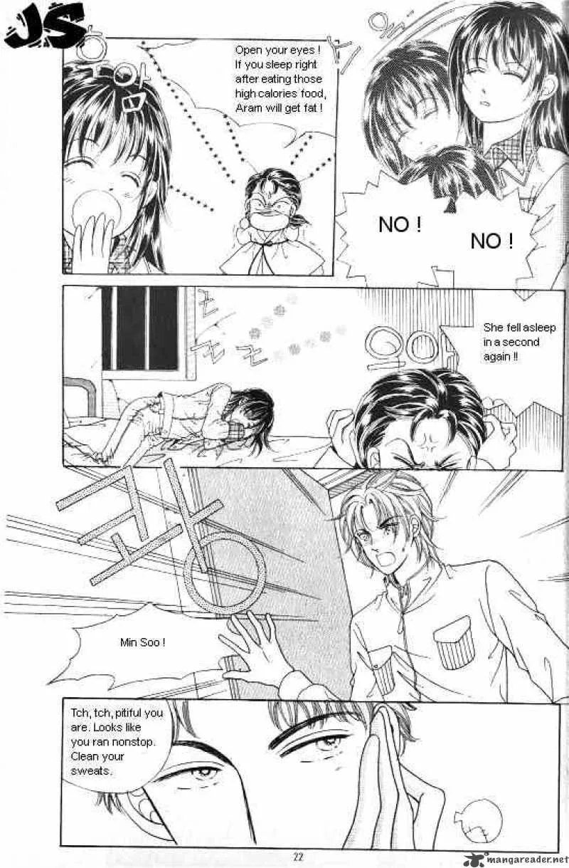 Hot Blooded Woman Chapter 4 page 14