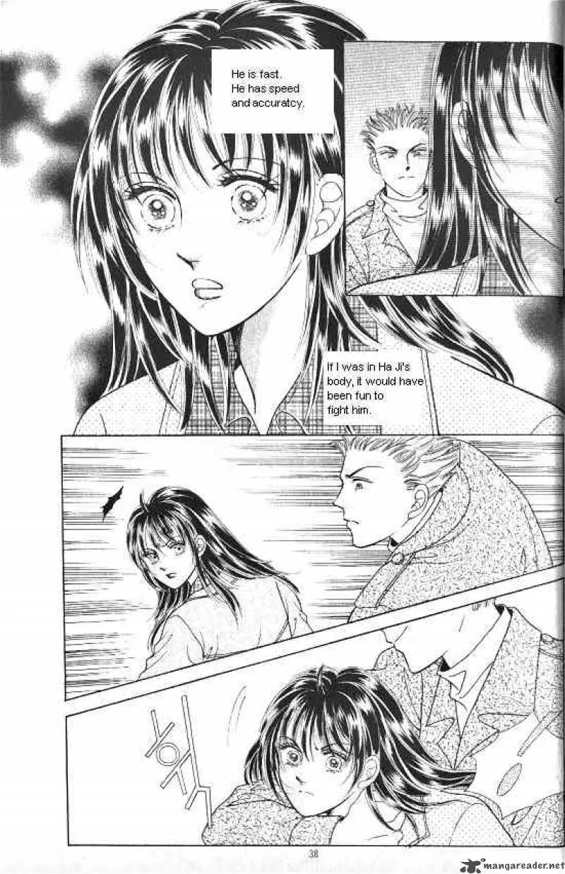 Hot Blooded Woman Chapter 4 page 30