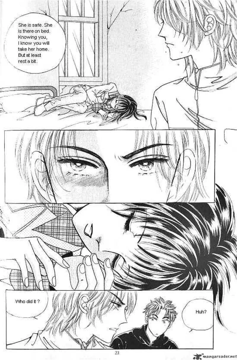 Hot Blooded Woman Chapter 4 page 15