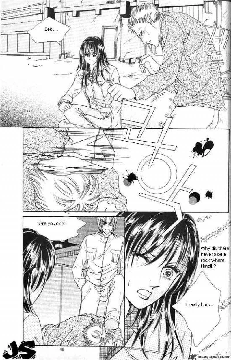 Hot Blooded Woman Chapter 4 page 32