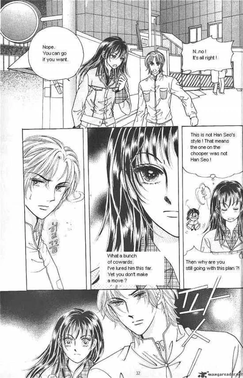 Hot Blooded Woman Chapter 4 page 24
