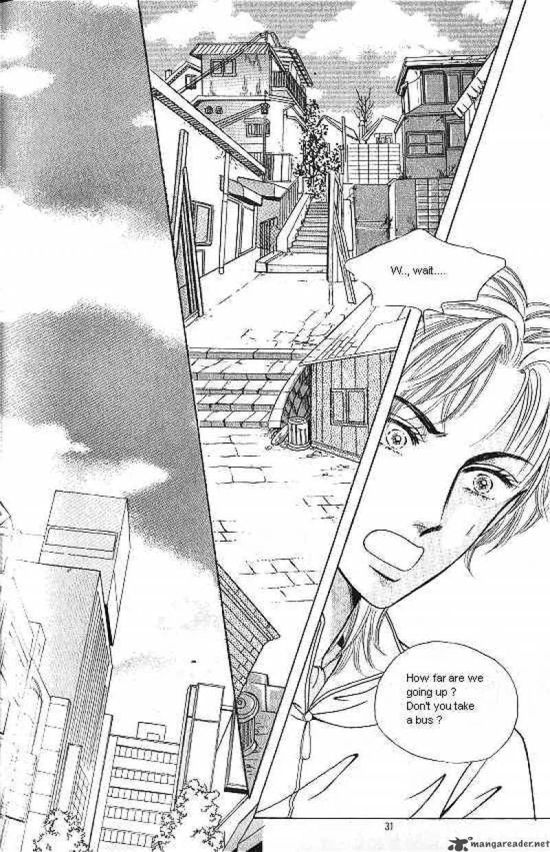 Hot Blooded Woman Chapter 4 page 23