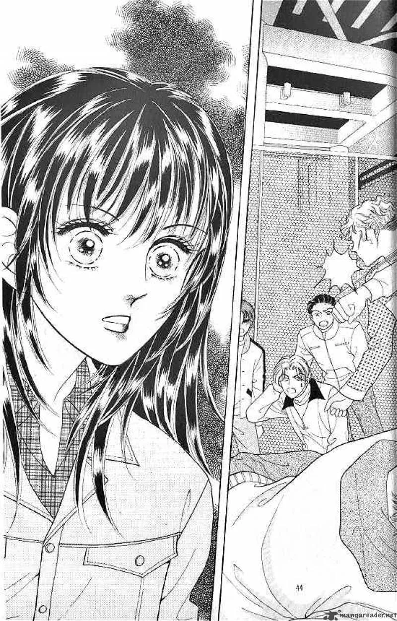 Hot Blooded Woman Chapter 4 page 36