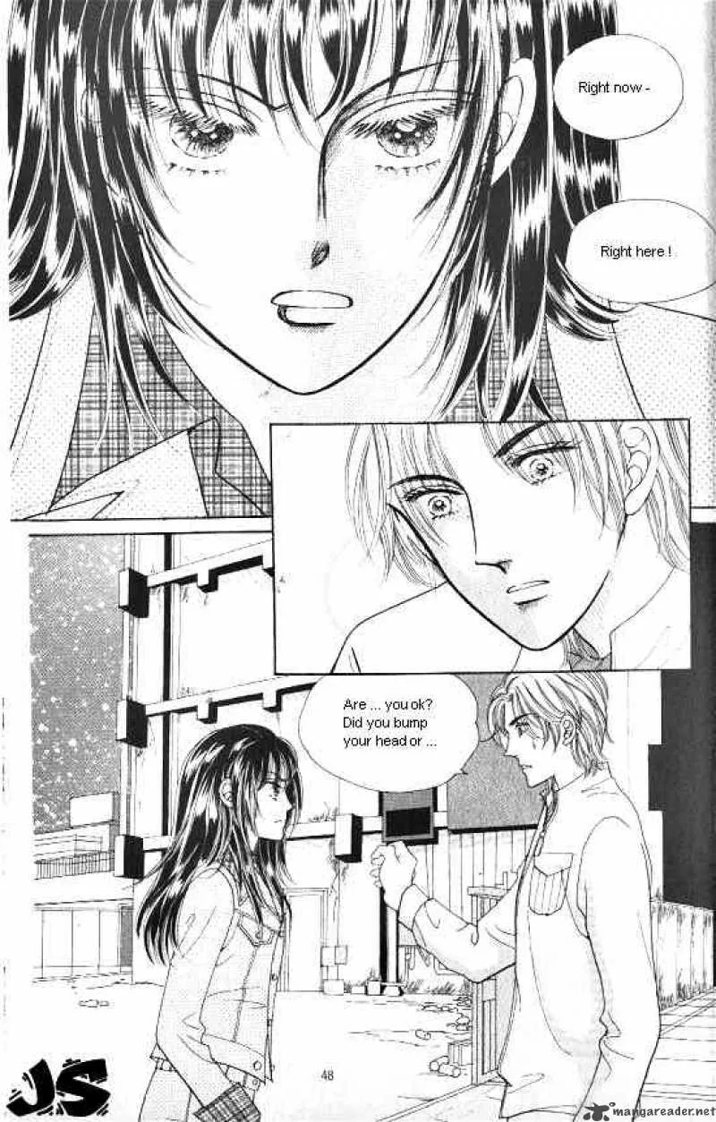 Hot Blooded Woman Chapter 4 page 40