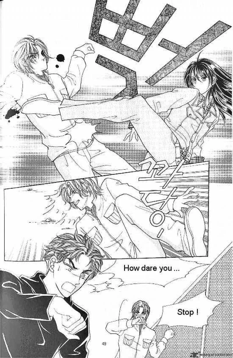 Hot Blooded Woman Chapter 4 page 41