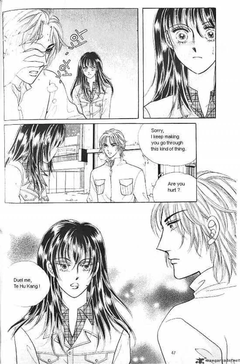 Hot Blooded Woman Chapter 4 page 39