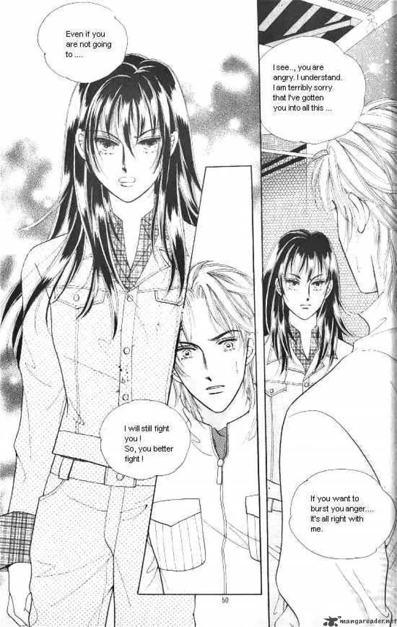 Hot Blooded Woman Chapter 4 page 42
