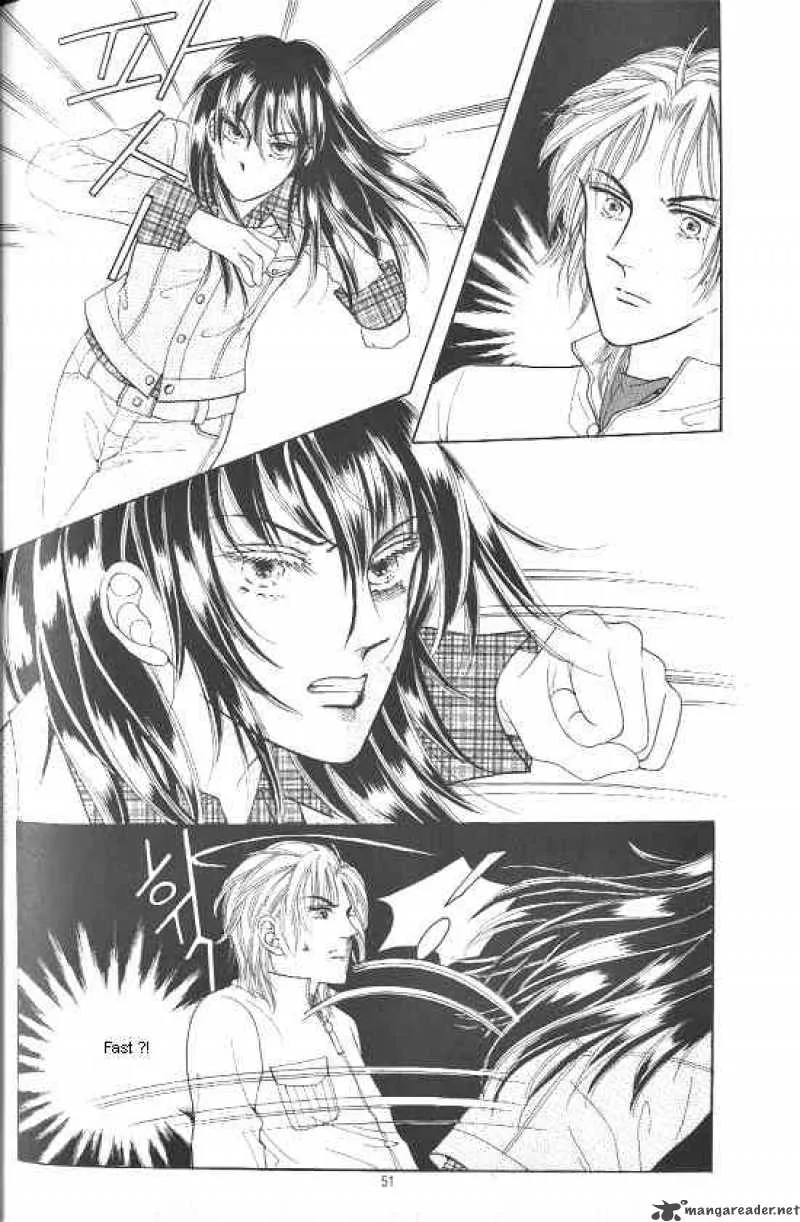 Hot Blooded Woman Chapter 4 page 43