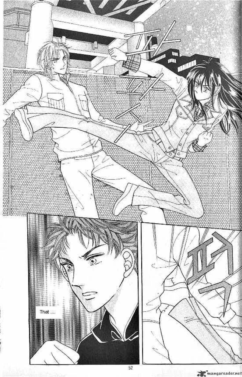 Hot Blooded Woman Chapter 4 page 44
