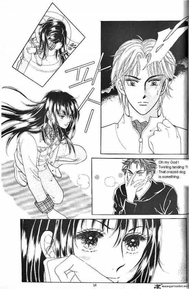 Hot Blooded Woman Chapter 4 page 46
