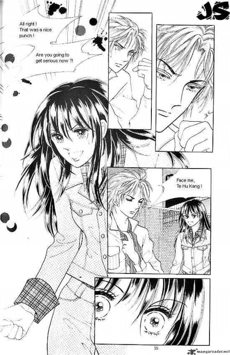 Hot Blooded Woman Chapter 4 page 47
