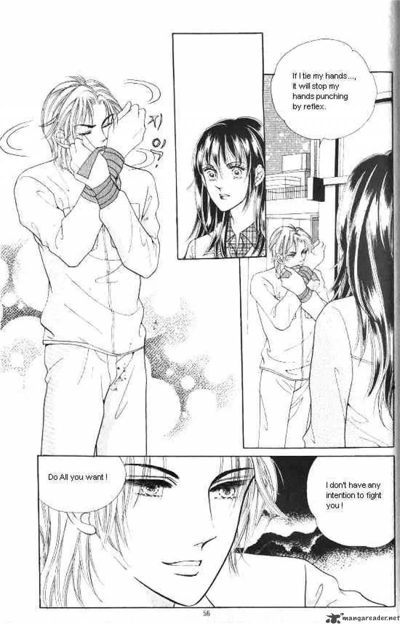 Hot Blooded Woman Chapter 4 page 48