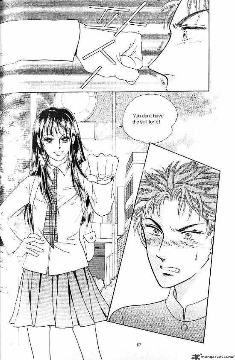 Hot Blooded Woman Chapter 4 page 59