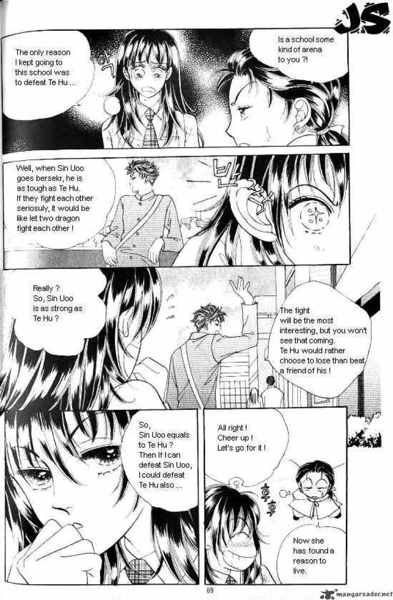 Hot Blooded Woman Chapter 4 page 61