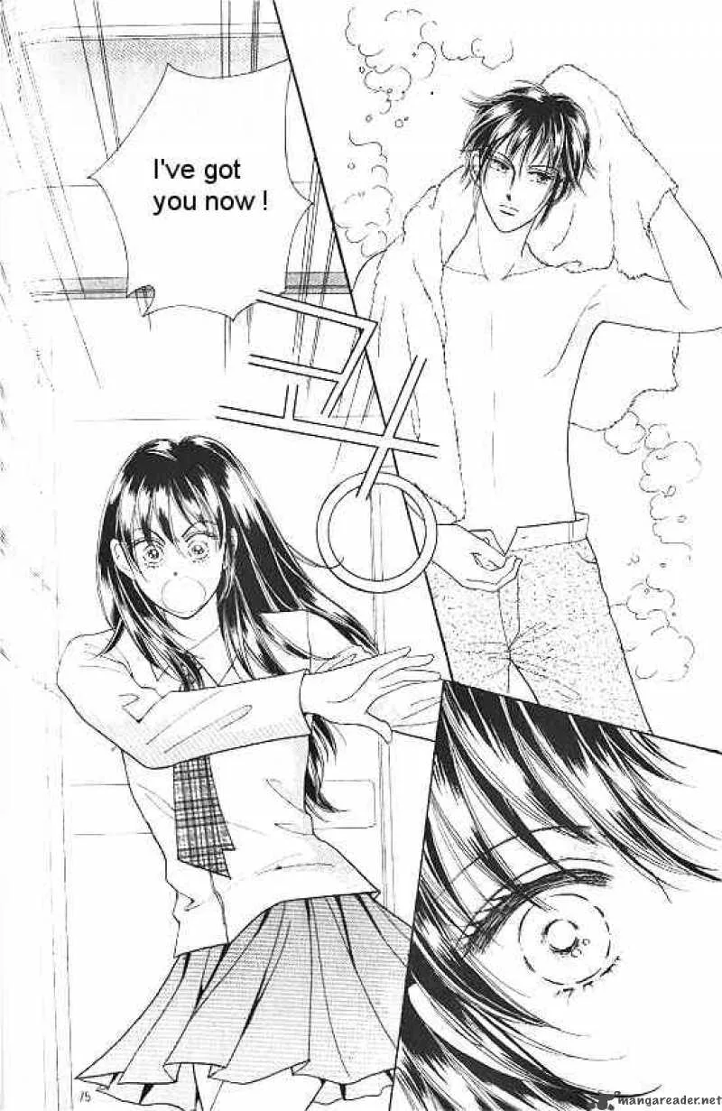 Hot Blooded Woman Chapter 4 page 67