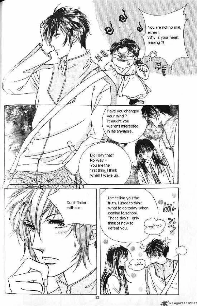 Hot Blooded Woman Chapter 4 page 75