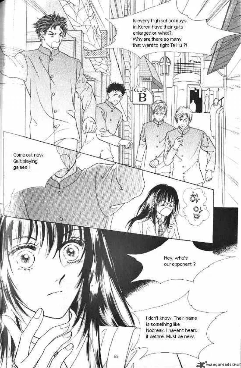 Hot Blooded Woman Chapter 4 page 77