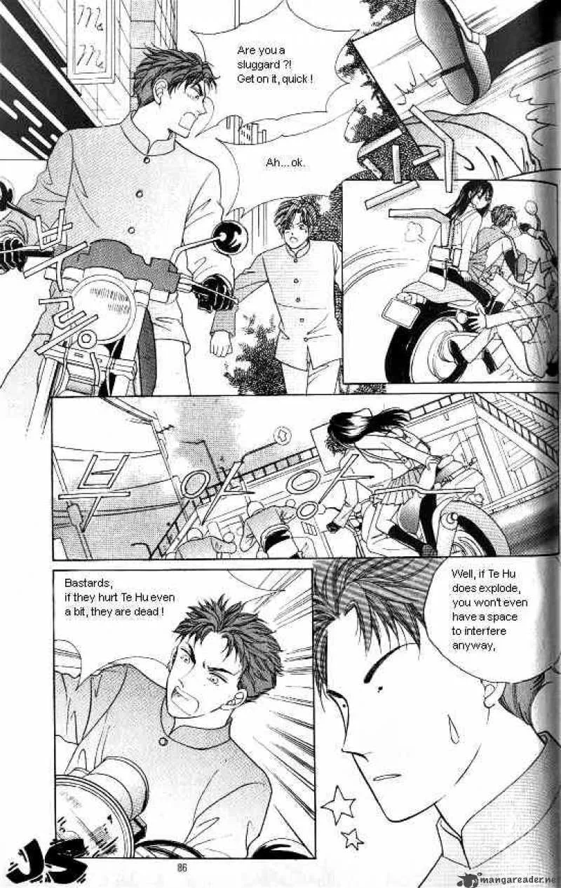 Hot Blooded Woman Chapter 4 page 78
