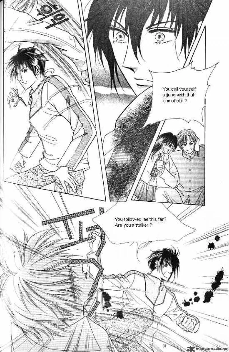 Hot Blooded Woman Chapter 4 page 83
