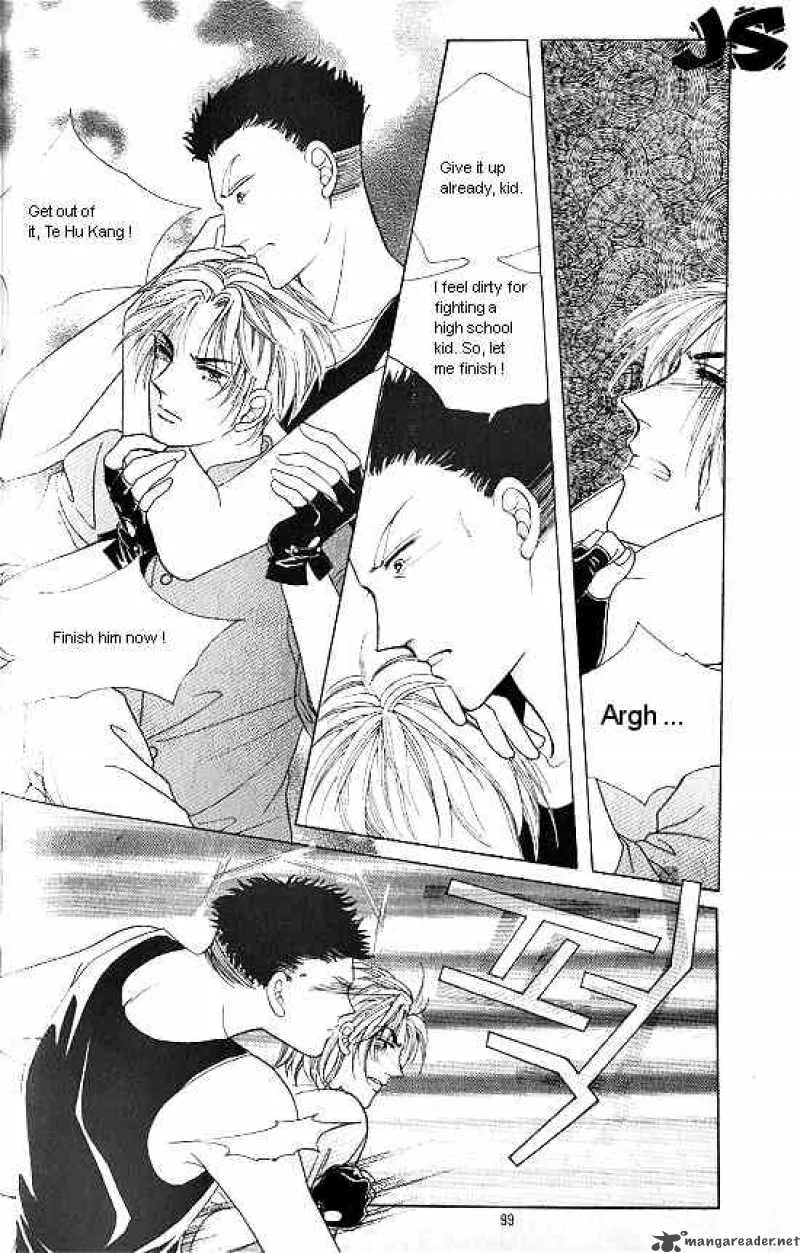 Hot Blooded Woman Chapter 4 page 91