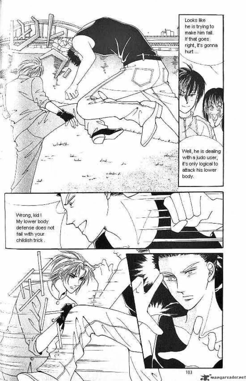 Hot Blooded Woman Chapter 4 page 95