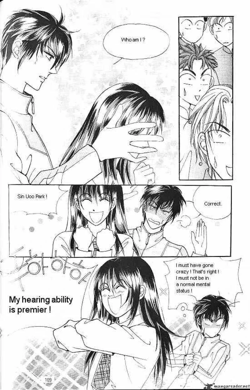 Hot Blooded Woman Chapter 4 page 101