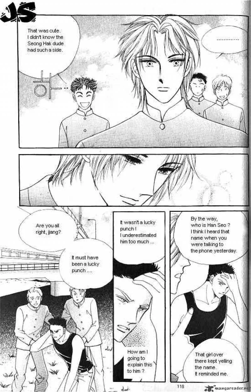 Hot Blooded Woman Chapter 4 page 102