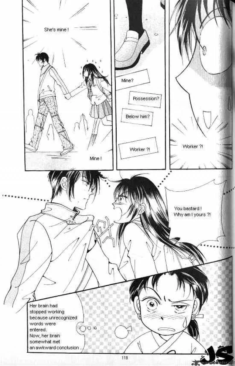 Hot Blooded Woman Chapter 4 page 110
