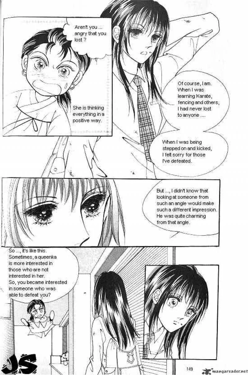 Hot Blooded Woman Chapter 4 page 141