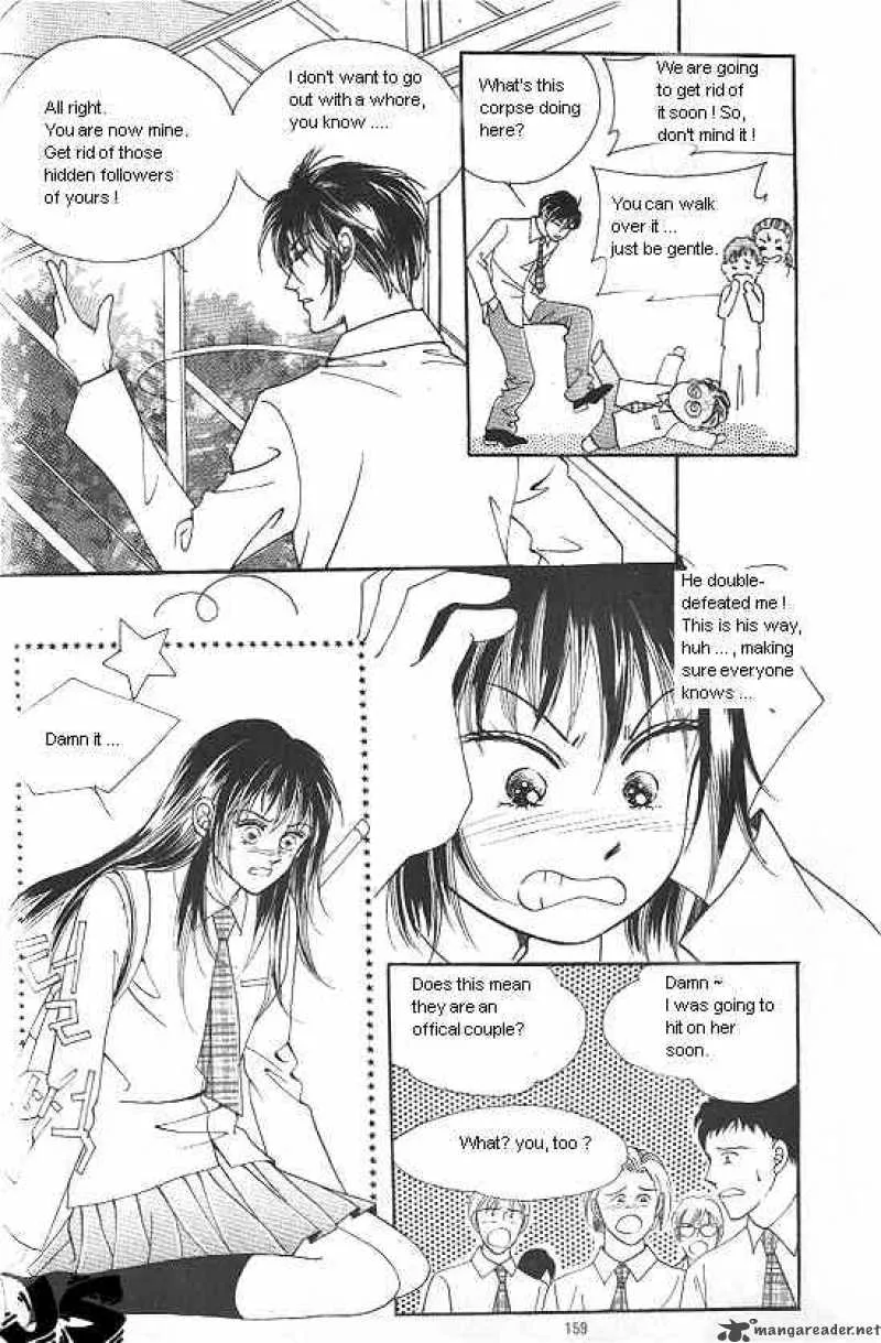 Hot Blooded Woman Chapter 4 page 151