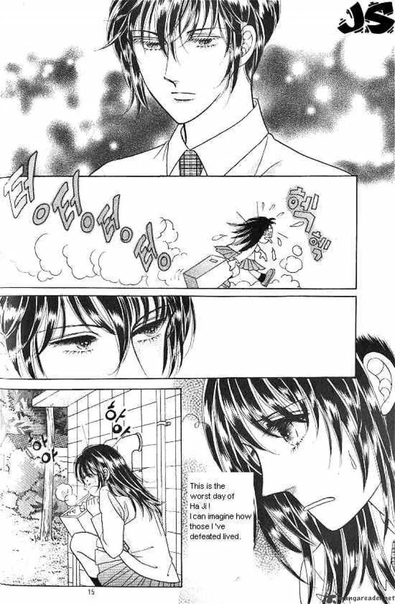 Hot Blooded Woman Chapter 5 page 6