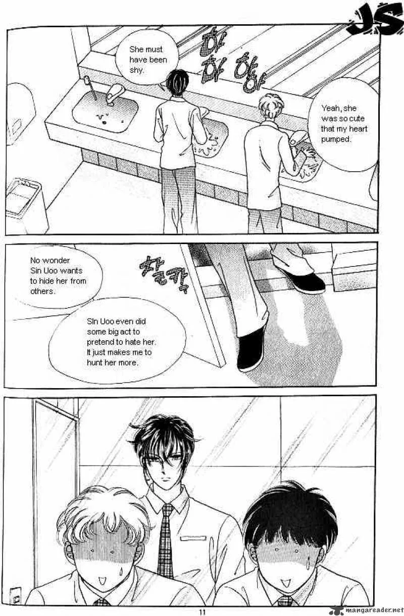 Hot Blooded Woman Chapter 5 page 2