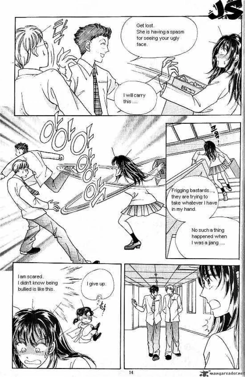 Hot Blooded Woman Chapter 5 page 5