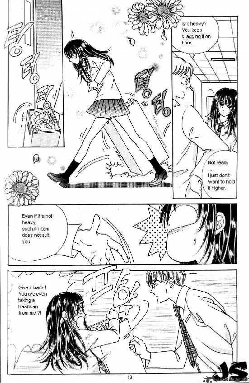Hot Blooded Woman Chapter 5 page 4