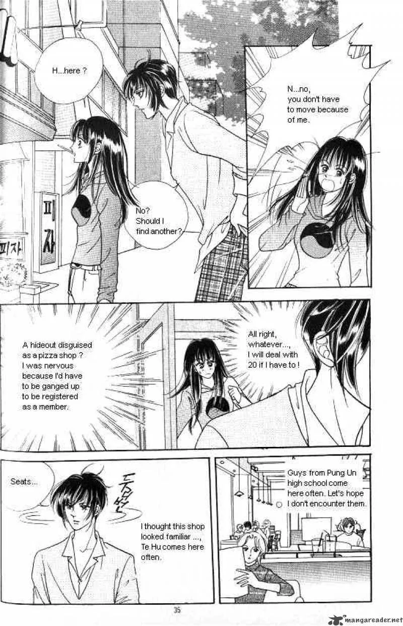 Hot Blooded Woman Chapter 5 page 26