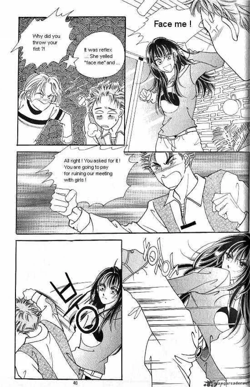 Hot Blooded Woman Chapter 5 page 31