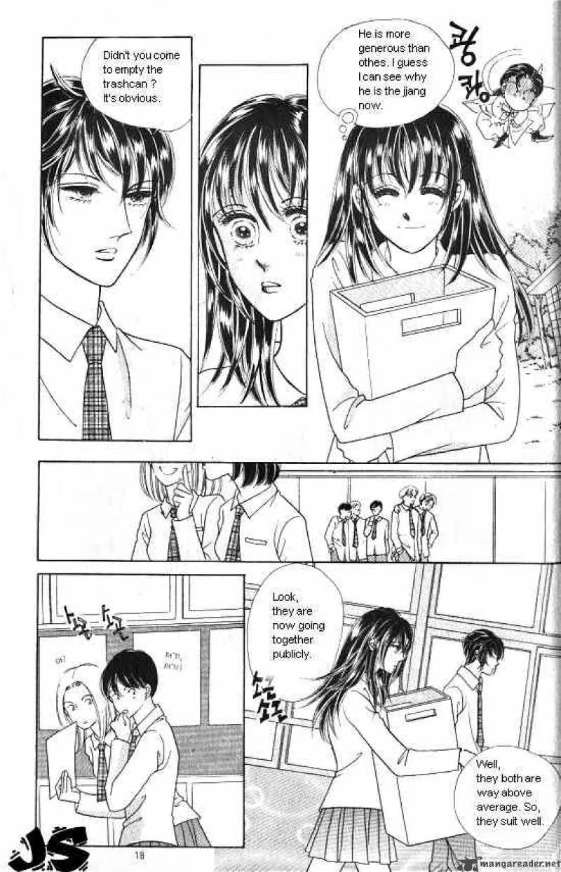 Hot Blooded Woman Chapter 5 page 9