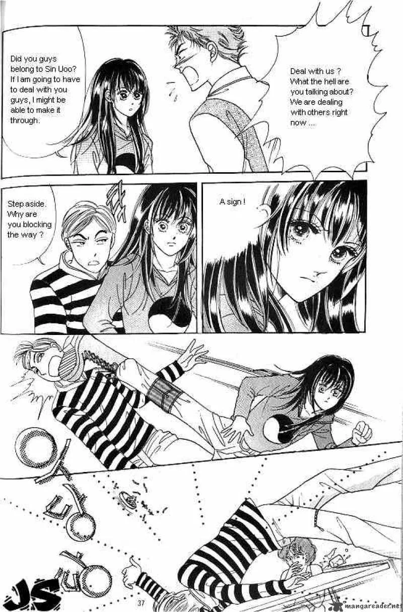 Hot Blooded Woman Chapter 5 page 28