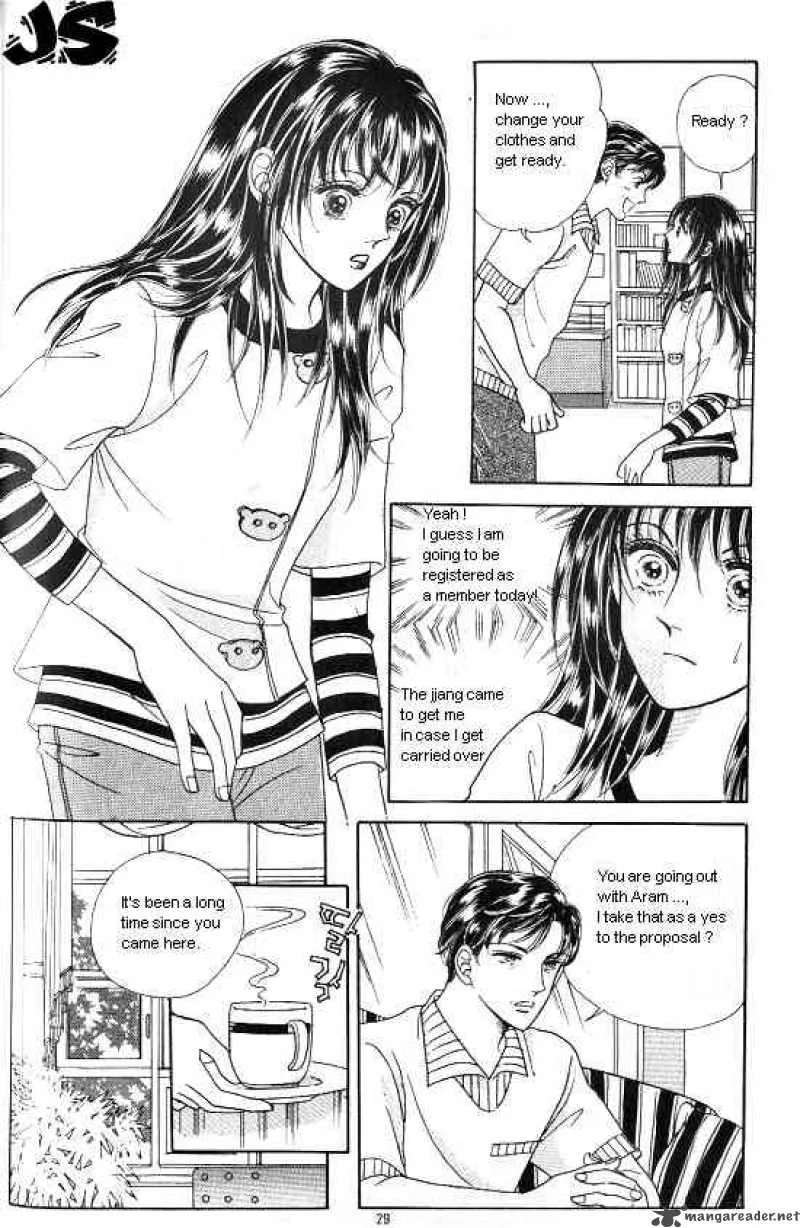Hot Blooded Woman Chapter 5 page 20