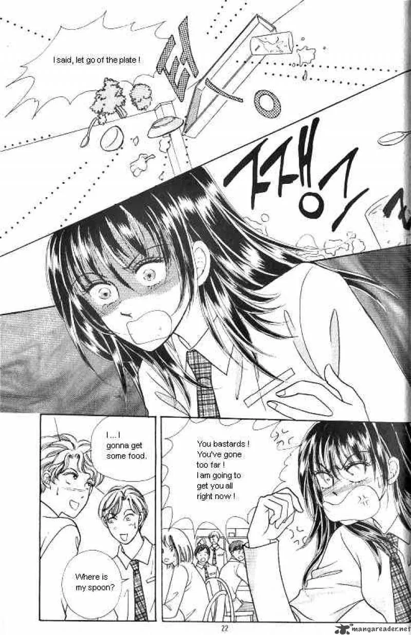 Hot Blooded Woman Chapter 5 page 13