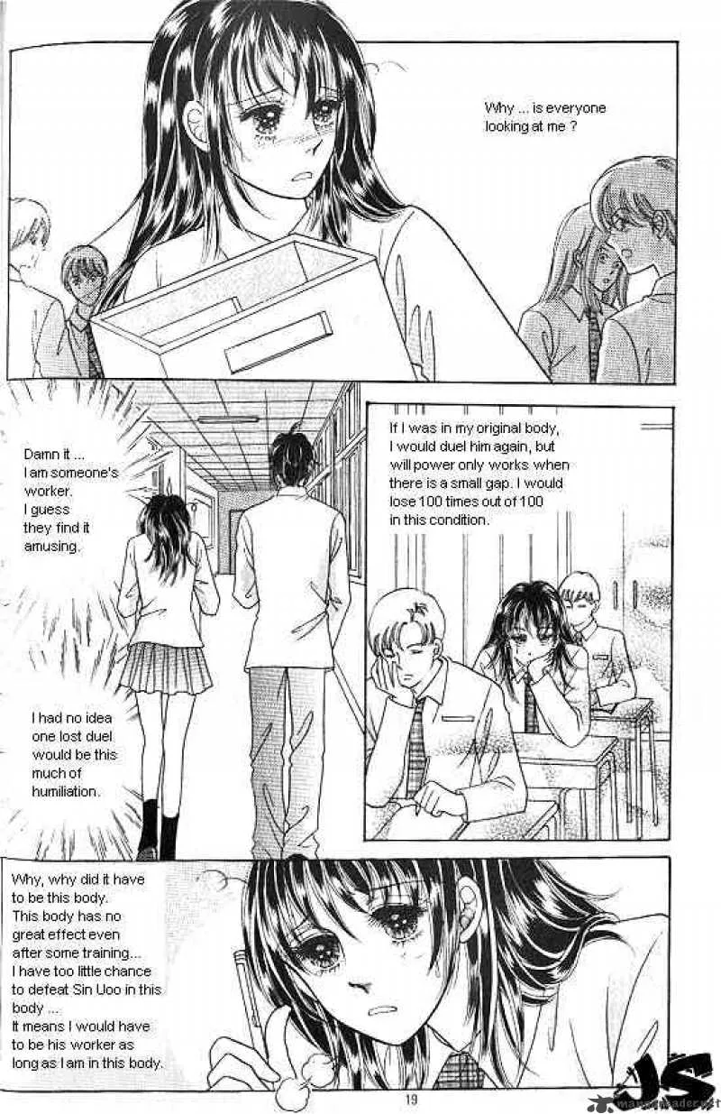 Hot Blooded Woman Chapter 5 page 10