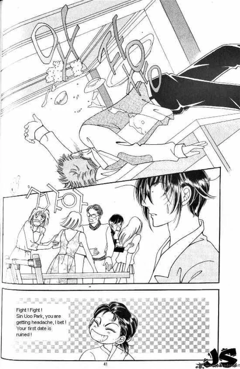 Hot Blooded Woman Chapter 5 page 32