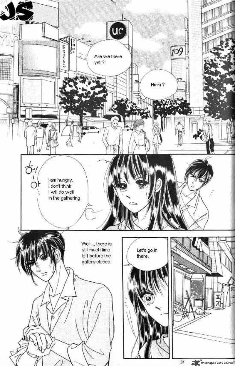 Hot Blooded Woman Chapter 5 page 25