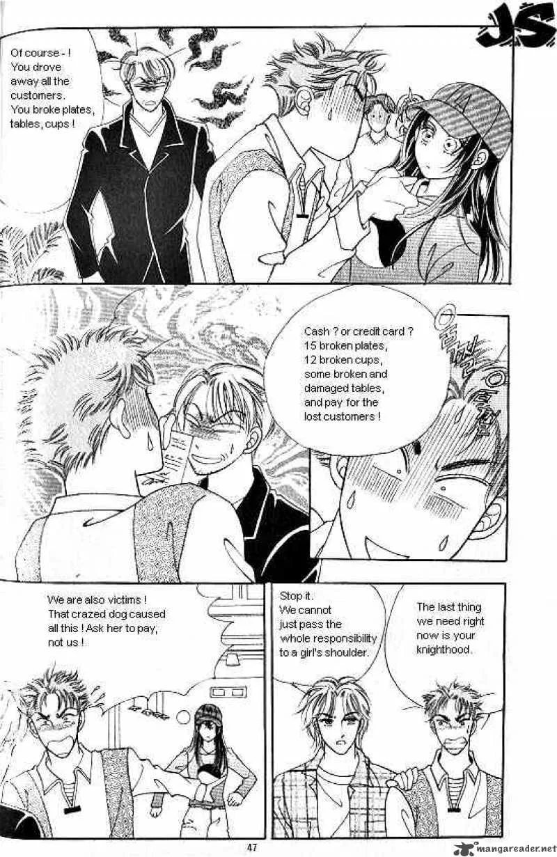 Hot Blooded Woman Chapter 5 page 38