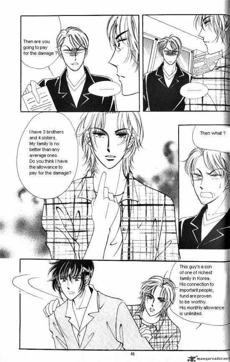 Hot Blooded Woman Chapter 5 page 39