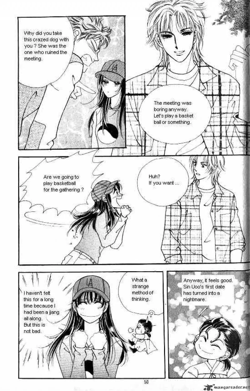 Hot Blooded Woman Chapter 5 page 41