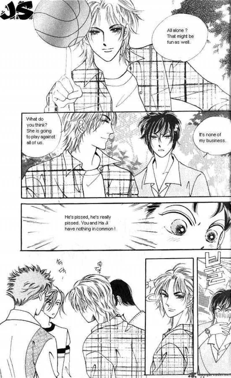 Hot Blooded Woman Chapter 5 page 45
