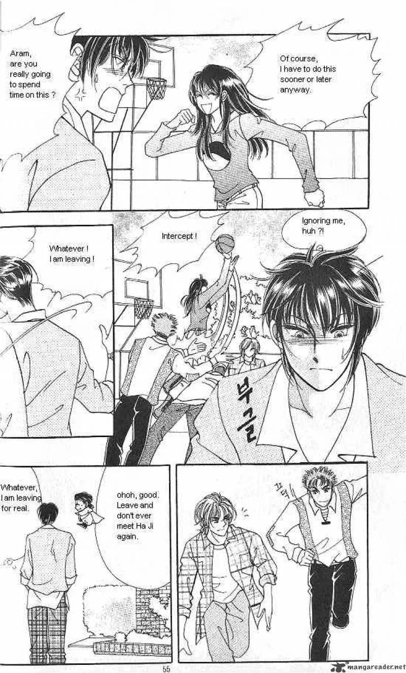 Hot Blooded Woman Chapter 5 page 46