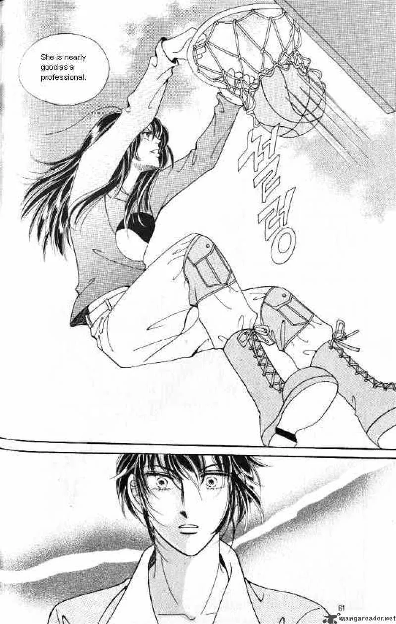 Hot Blooded Woman Chapter 5 page 52